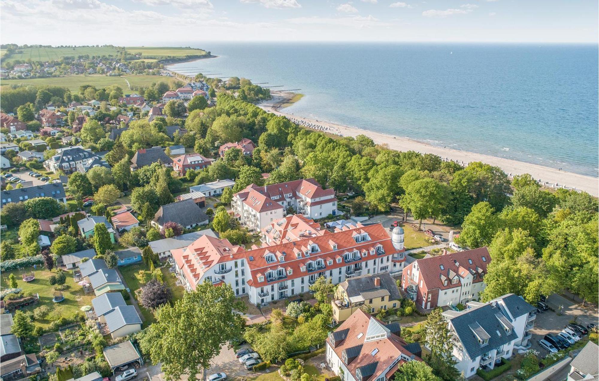 Baltischer Hof Apartment 23 Boltenhagen  Eksteriør billede