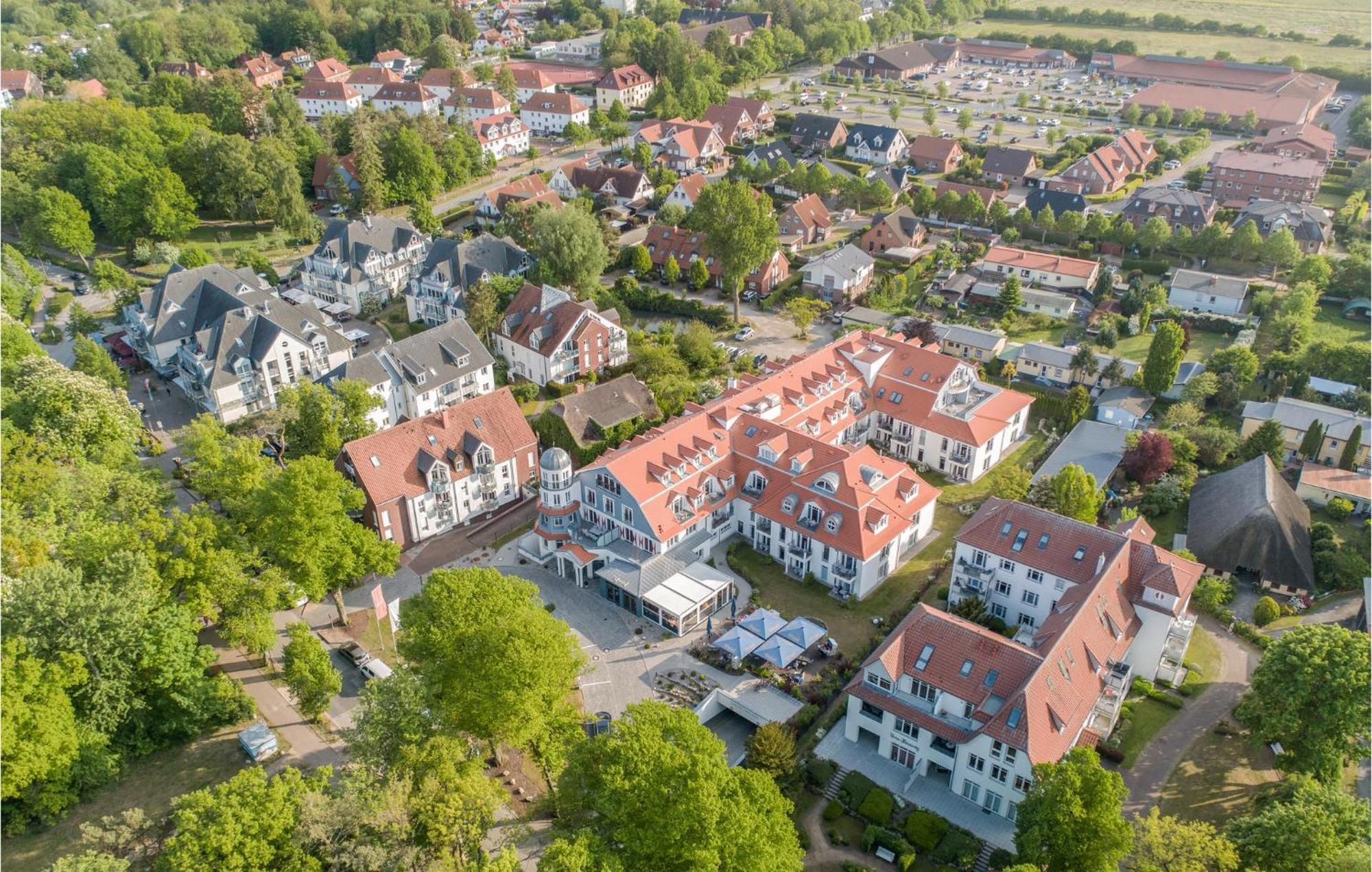 Baltischer Hof Apartment 23 Boltenhagen  Eksteriør billede